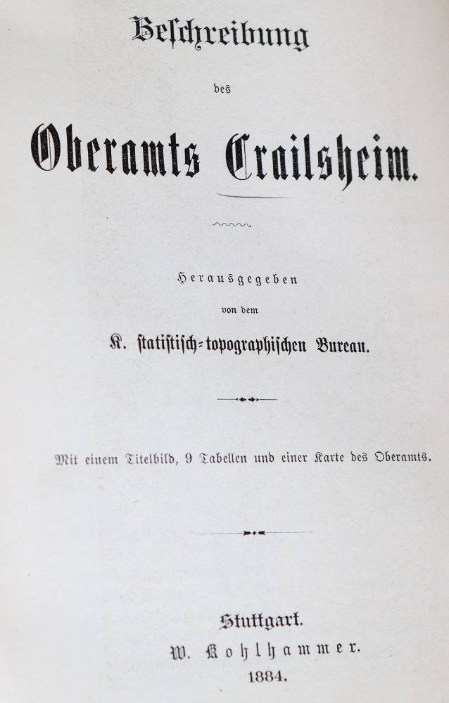 Große Abbildung Nr.2: 138-2306 Mergentheim, Bad.: (Deutschland)