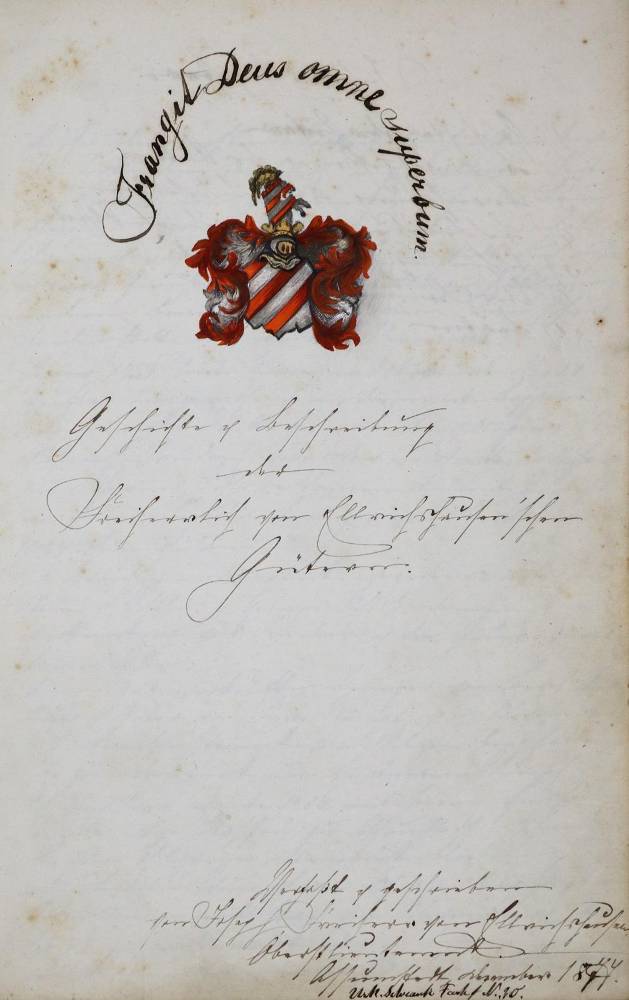 Große Abbildung Nr.1: 138-2309 Möckmühl.: (Deutschland)
