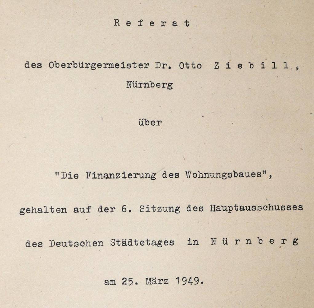 Große Abbildung Nr.4: 138-2311 Ziebill,O.: (Deutschland, Nürnberg)