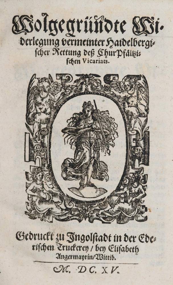Große Abbildung Nr.1: 138-2329 Wolgegründte: (Deutschland, Pfalz)