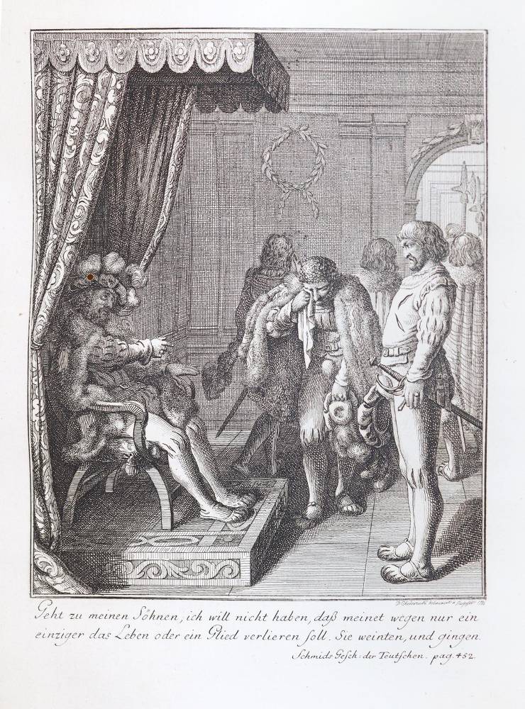 Große Abbildung Nr.2: 138-2330 Klein,A. (Hrsg.).: (Deutschland, Portrait)