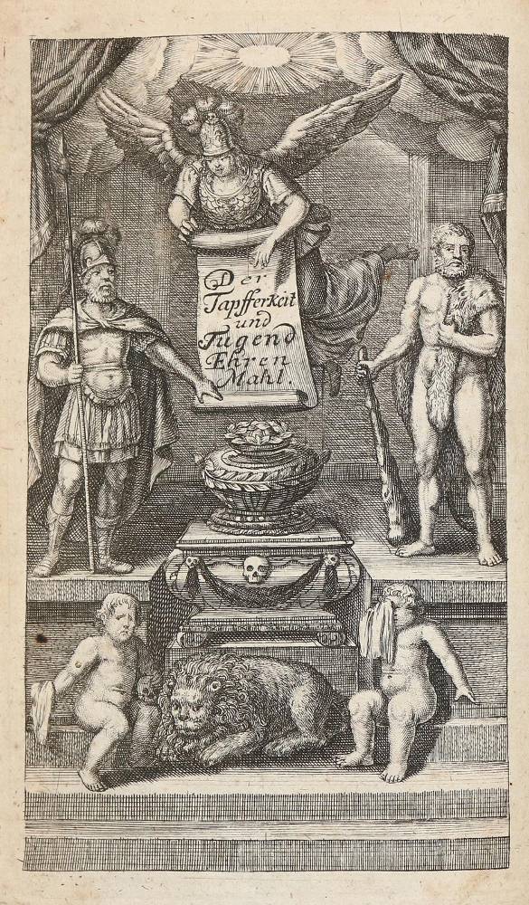 Große Abbildung Nr.2: 138-2333 (Fassmann,D.).: (Deutschland, Preussen)