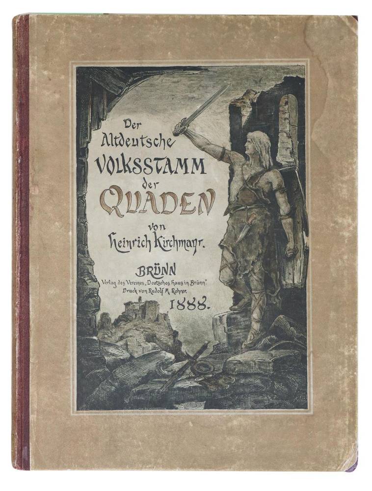Große Abbildung Nr.1: 138-2338 Kirchmayr,H.: (Deutschland, Quaden)