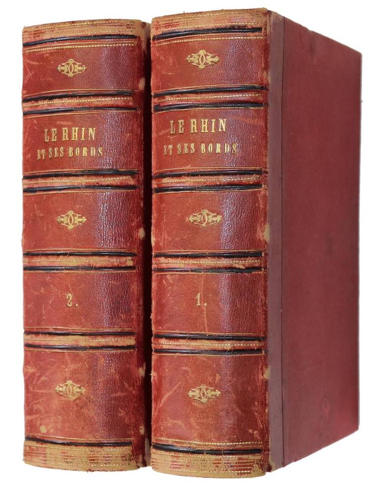Große Abbildung Nr.3: 138-2344 Appell,J.W. u. A.Henninger.: (Deutschland, Rheinlande)