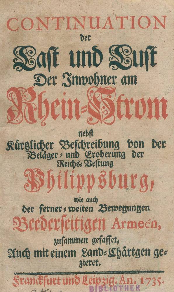 Große Abbildung Nr.1: 138-2345 Continuation: (Deutschland, Rheinlande)