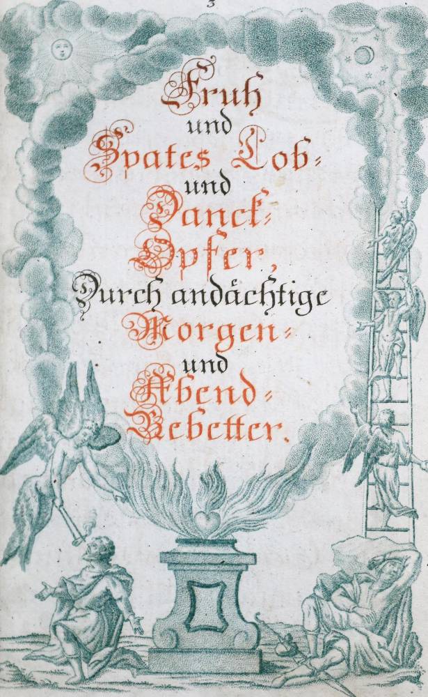 Große Abbildung Nr.2: 138-235 Lidl,J.J.u.J.Ant(on).: (Alte Drucke, Handschriften und Theologie)