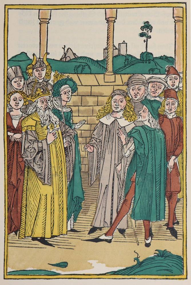 Große Abbildung Nr.2: 138-2368 Lirer,T.: (Deutschland, Schwaben)