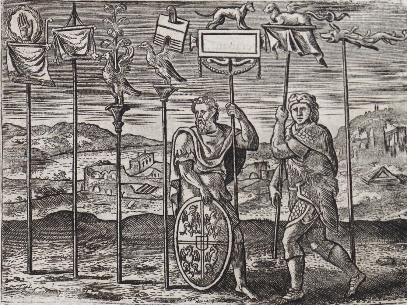 Große Abbildung Nr.2: 138-237 Lipsius,J.: (Alte Drucke, Handschriften und Theologie)