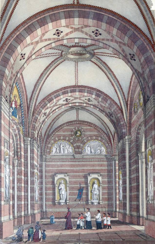 Große Abbildung Nr.1: 138-2372 Litzel,G.: (Deutschland, Speyer)