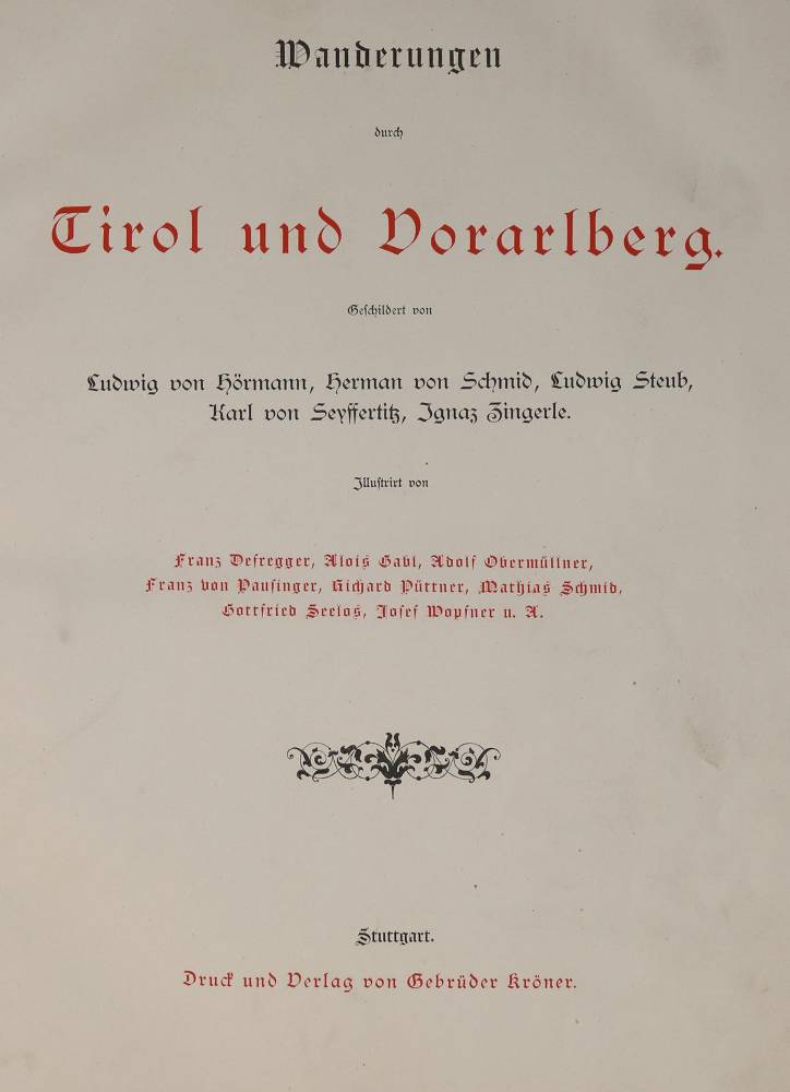 Große Abbildung Nr.2: 138-2387 Unser Vaterland in Wort und Bild.: (Deutschland)