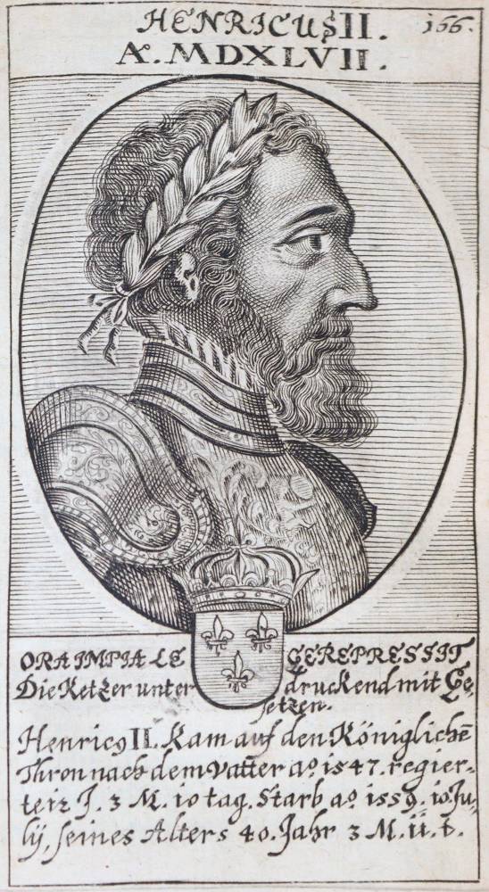 Große Abbildung Nr.2: 138-2399 (Beer,J.C.).: (Frankreich)
