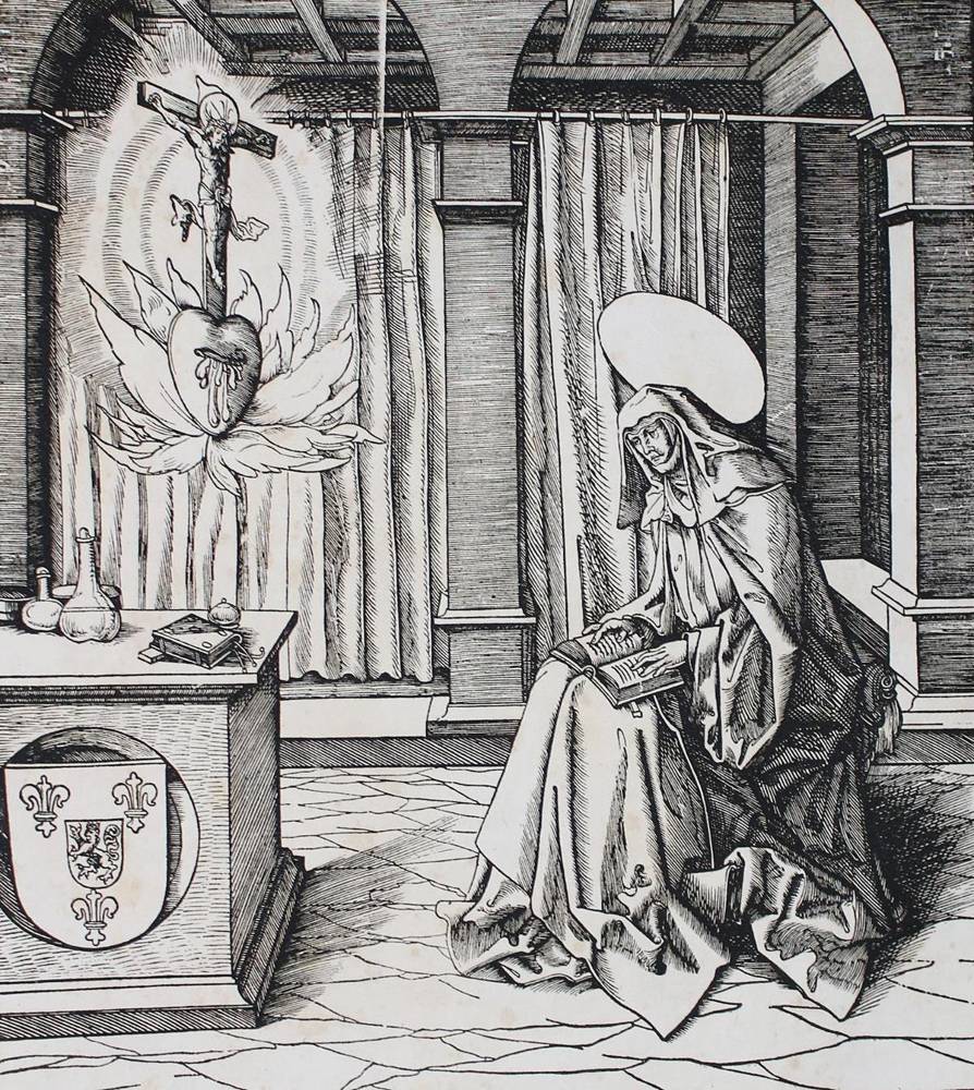 Große Abbildung Nr.1: 138-24 (Beck,L.).: (Alte Drucke, Handschriften und Theologie)
