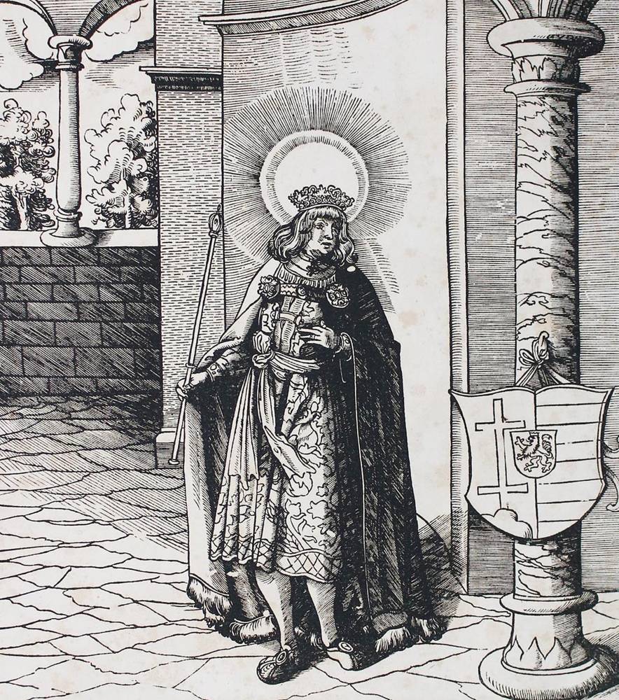Große Abbildung Nr.2: 138-24 (Beck,L.).: (Alte Drucke, Handschriften und Theologie)