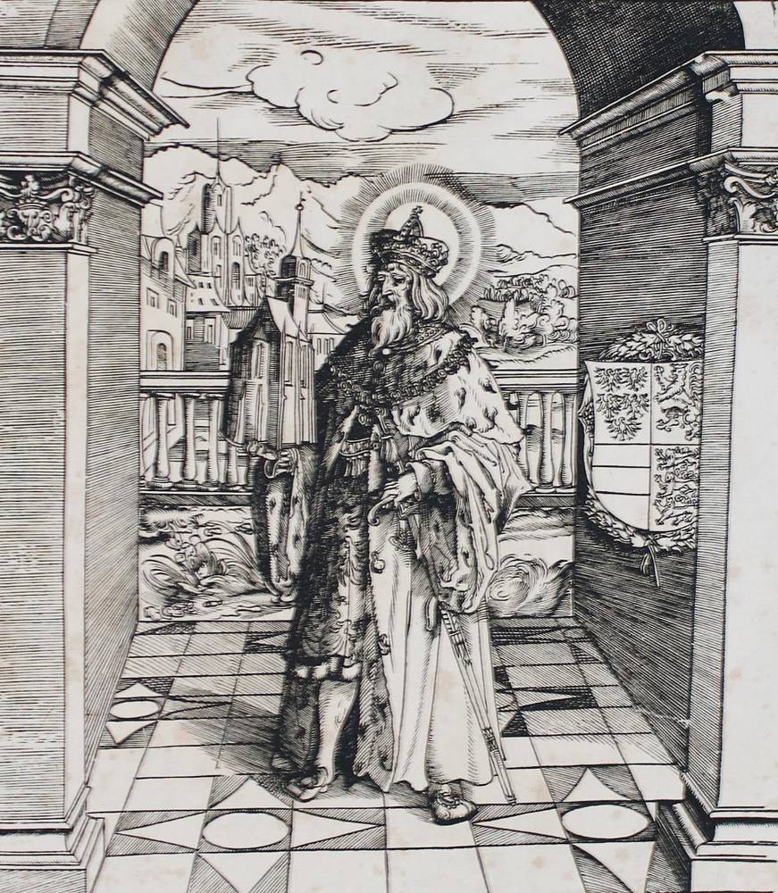 Große Abbildung Nr.5: 138-24 (Beck,L.).: (Alte Drucke, Handschriften und Theologie)
