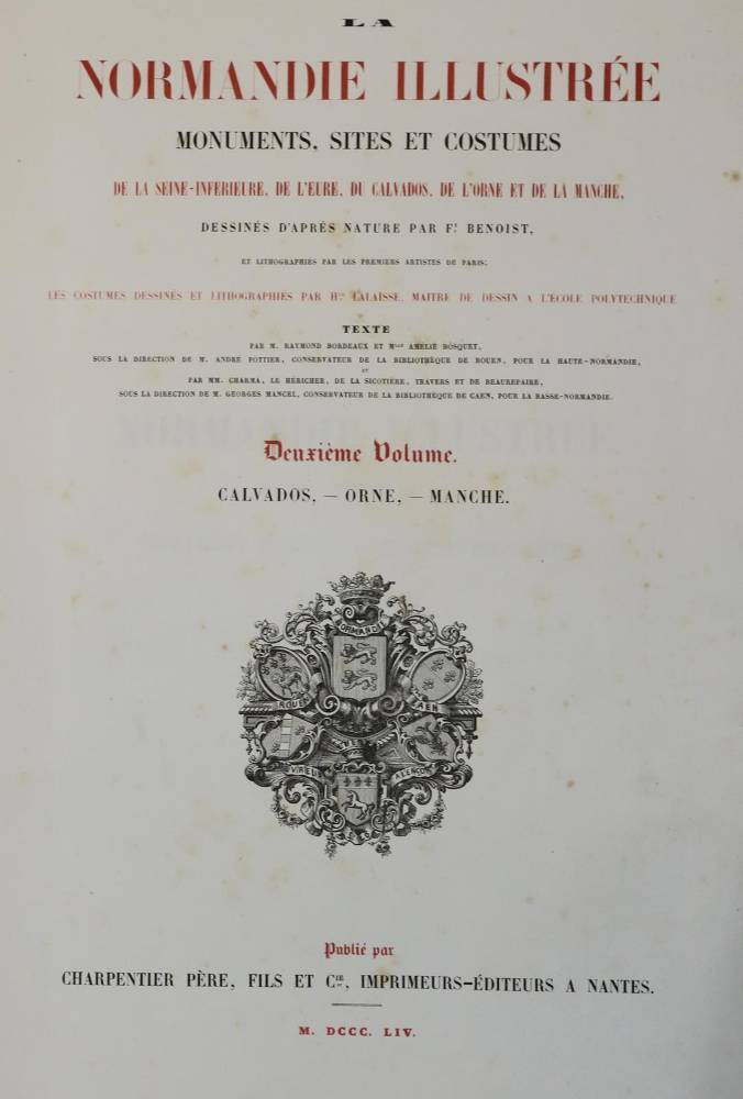 Große Abbildung Nr.2: 138-2400 Benoist,F. u. H.Lalaisse.: (Frankreich)