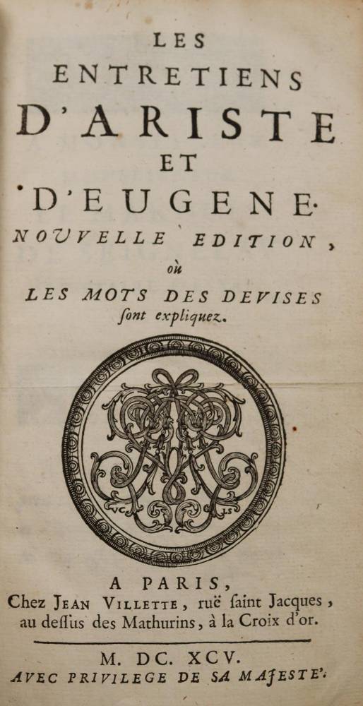 Große Abbildung Nr.1: 138-2402 (Cerdan,J.P.de).: (Frankreich)