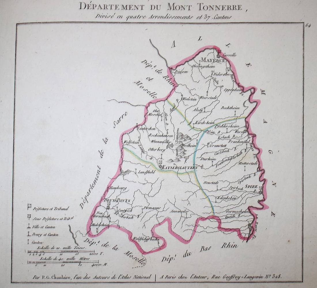 Große Abbildung Nr.1: 138-2403 Chanlaire,P.G.: (Frankreich)