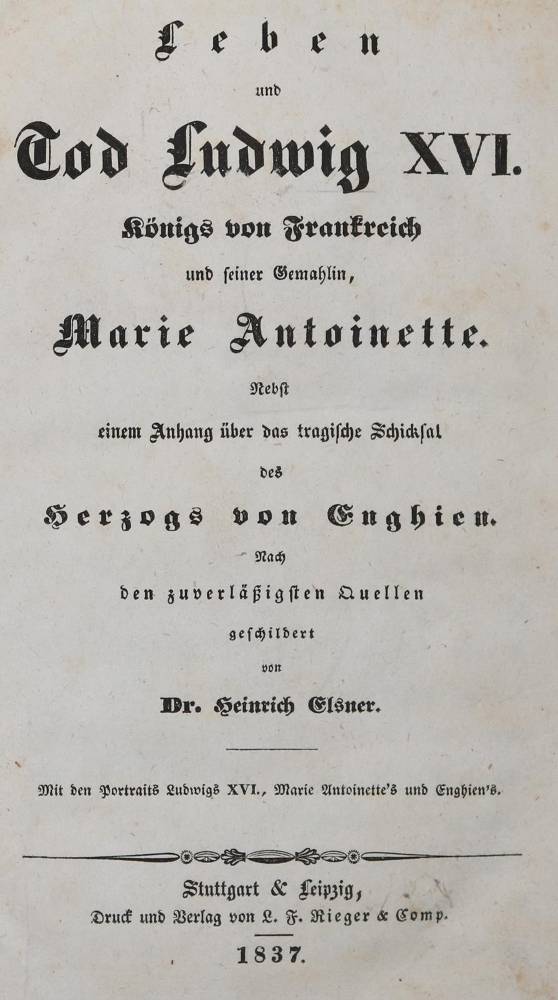 Große Abbildung Nr.2: 138-2404 Elsner,H.: (Frankreich)