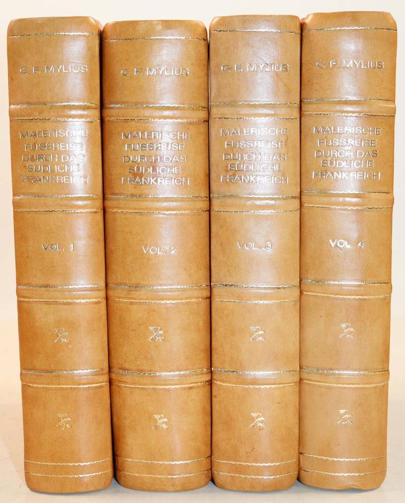 Große Abbildung Nr.21: 138-2413 Mylius,C.F.: (Frankreich)