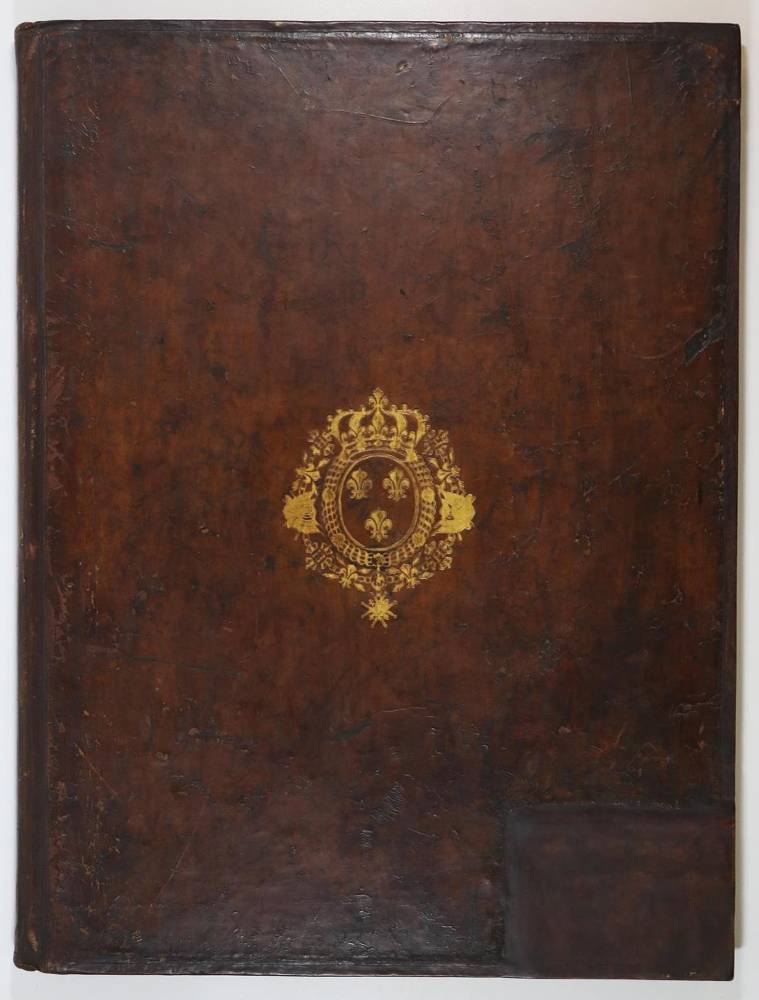 Große Abbildung Nr.6: 138-2423 Weis,J.M.: (Frankreich, Straßbourg)