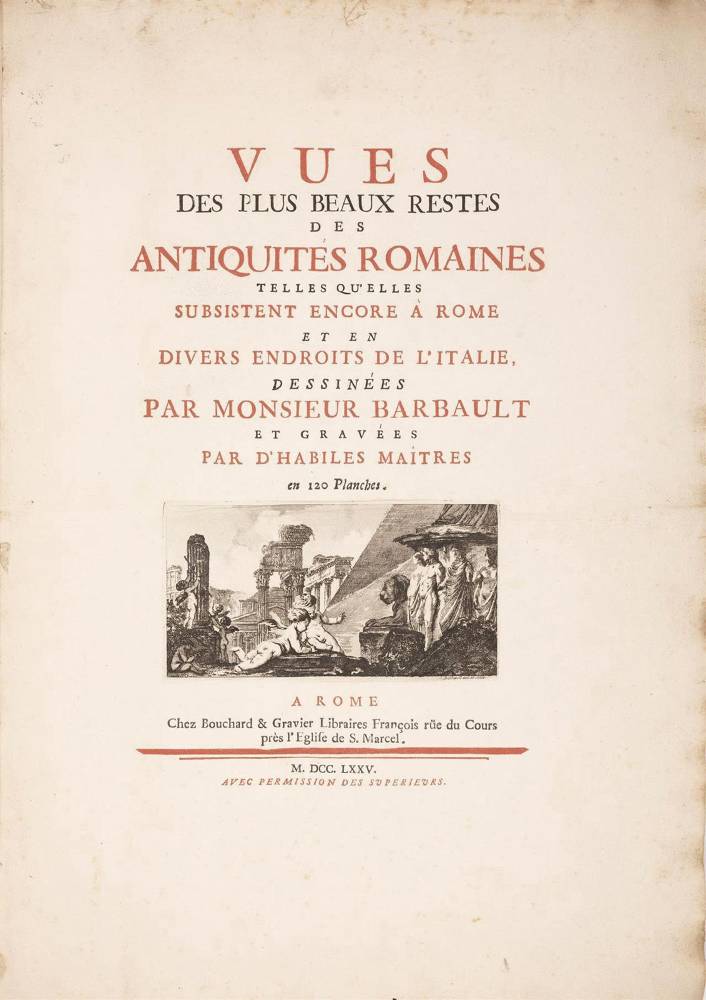 Große Abbildung Nr.1: 138-2428 Barbault,J.: (Italien)