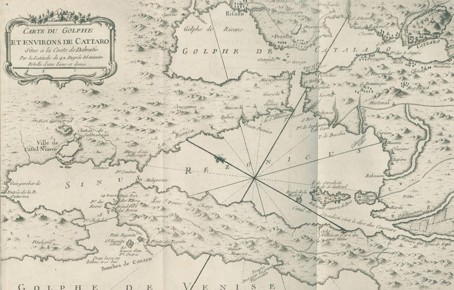 Große Abbildung Nr.3: 138-2429 Bellin,(J.N.).: (Italien)