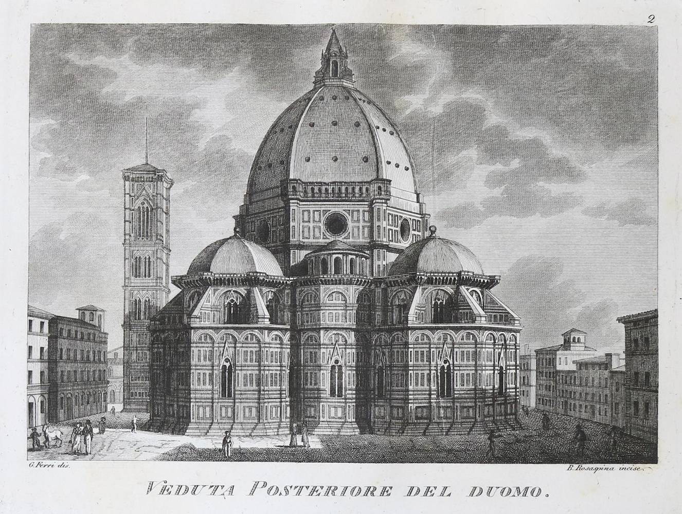 Große Abbildung Nr.1: 138-2430 Bennassuti,G.: (Italien)