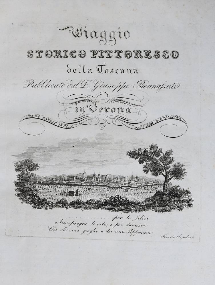 Große Abbildung Nr.3: 138-2430 Bennassuti,G.: (Italien)