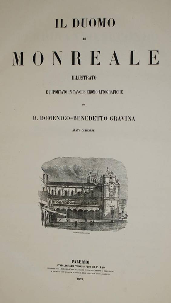 Große Abbildung Nr.3: 138-2438 Gravina,D.B.: (Italien)
