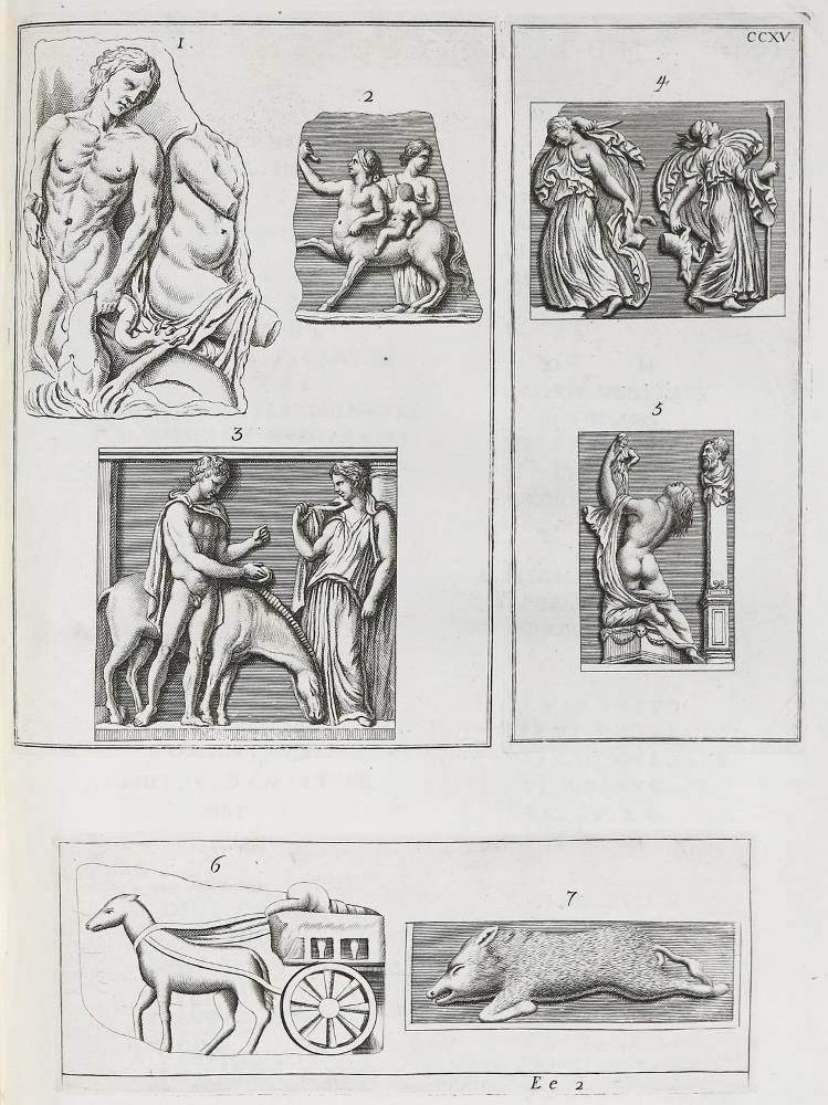 Große Abbildung Nr.1: 138-2447 (Maffei, Scipio).: (Italien)