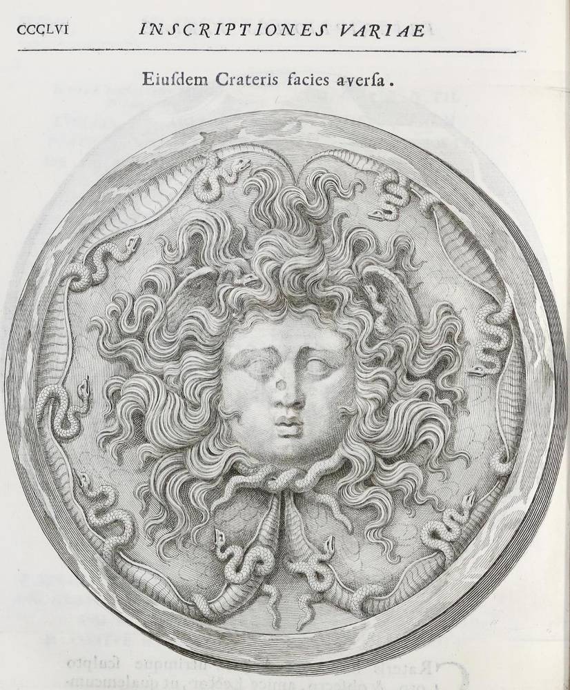 Große Abbildung Nr.2: 138-2447 (Maffei, Scipio).: (Italien)