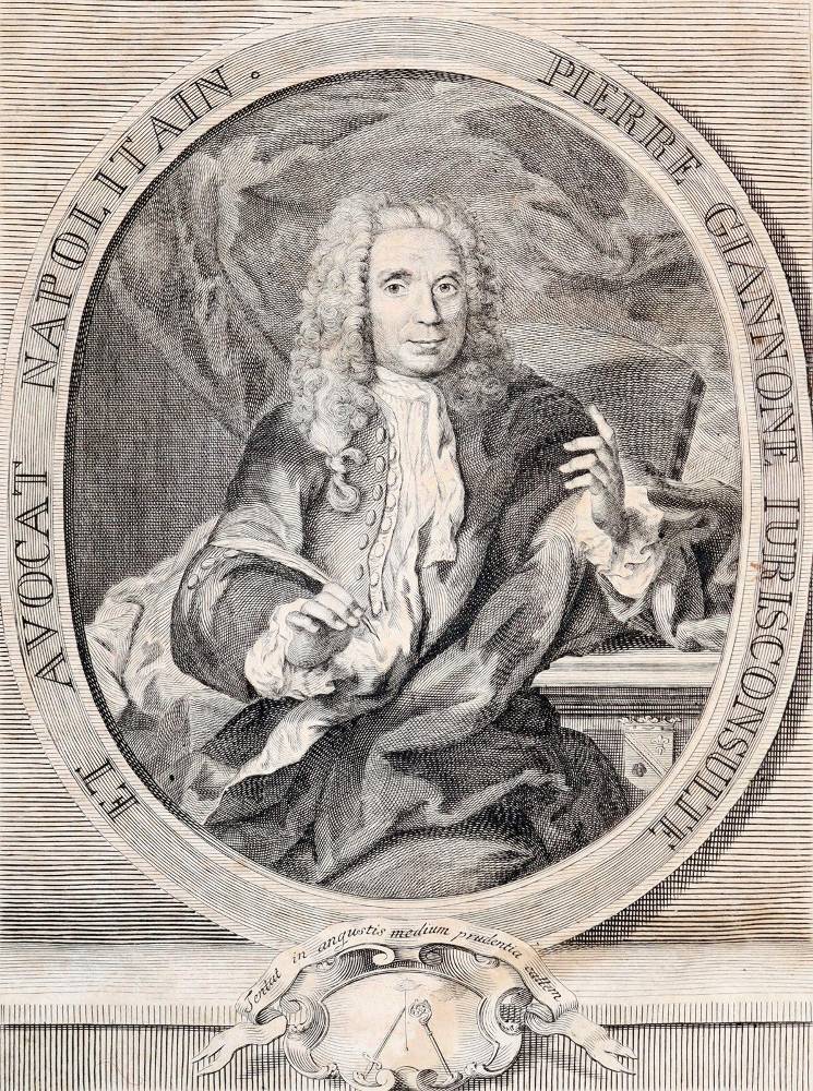Große Abbildung Nr.1: 138-2448 Giannone,P.: (Italien, Neapel)