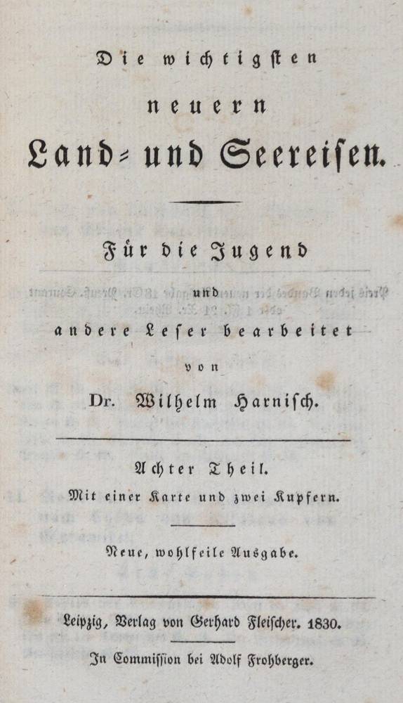 Große Abbildung Nr.2: 138-2459 Baumgarten,S.J.: (Italien, Rom)
