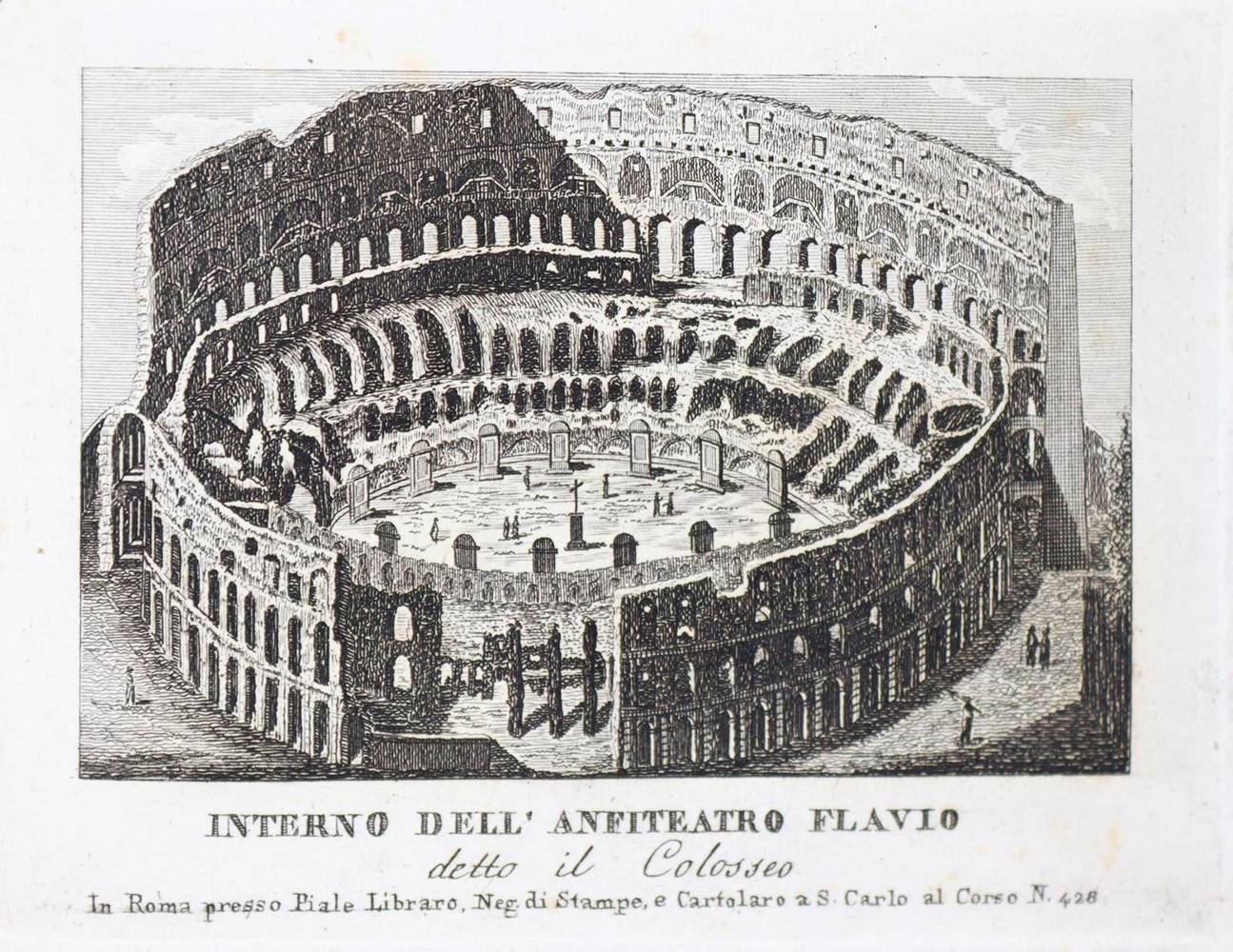 Große Abbildung Nr.1: 138-2461 Nuova Raccolta: (Italien, Rom)