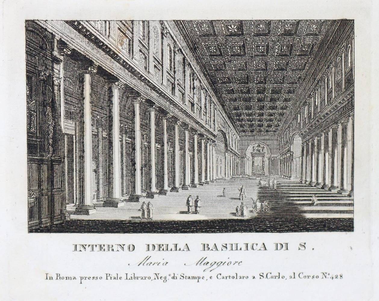 Große Abbildung Nr.2: 138-2461 Nuova Raccolta: (Italien, Rom)