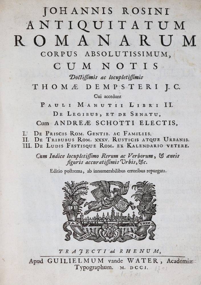 Große Abbildung Nr.2: 138-2465 Rosinus,J.: (Italien)