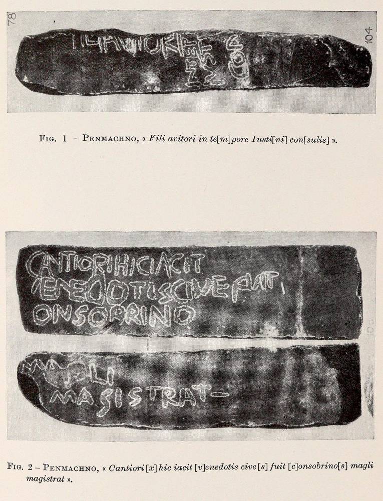 Große Abbildung Nr.4: 138-2468 Settimane di Studio: (Italien)