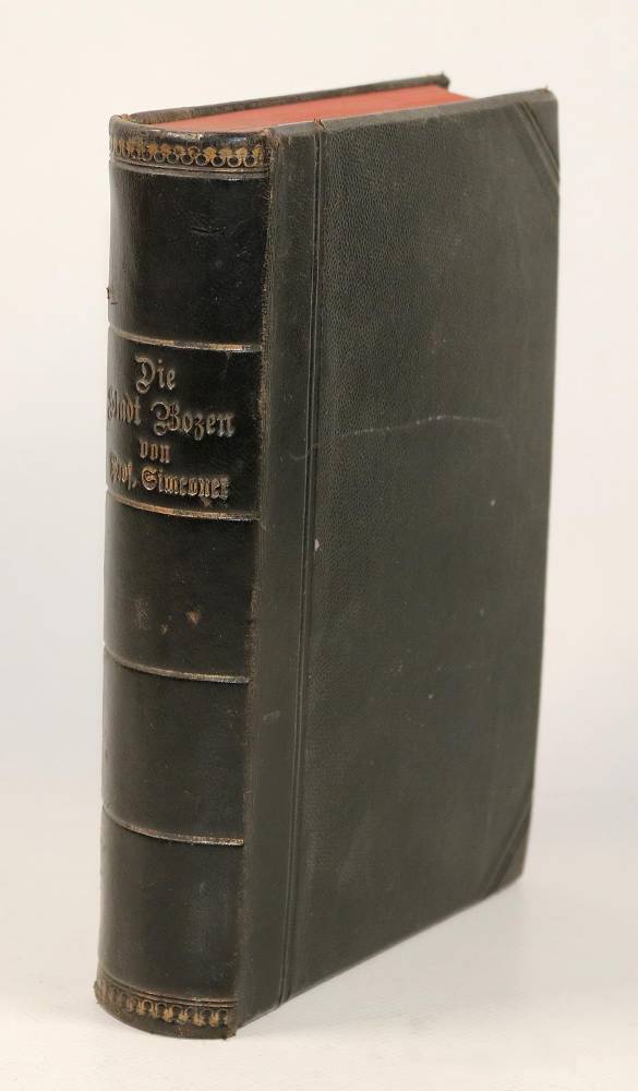 Große Abbildung Nr.2: 138-2469 Simeoner,A.: (Italien)