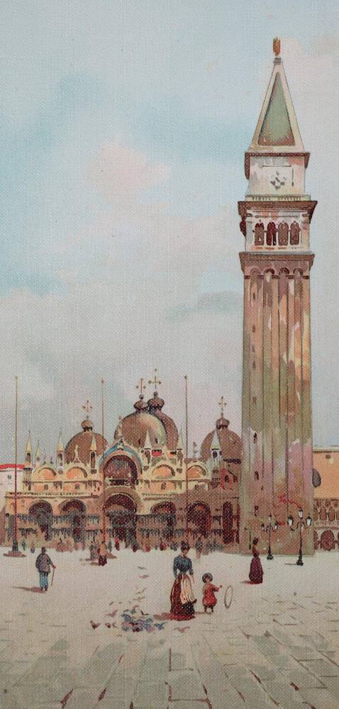 Große Abbildung Nr.3: 138-2473 Venedig.: (Italien)