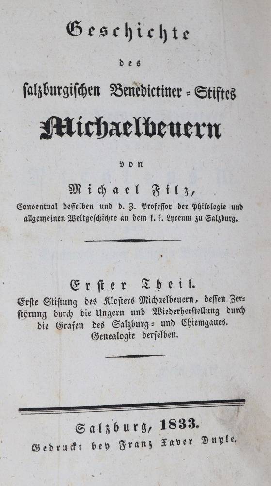 Große Abbildung Nr.1: 138-2480 Filz,M.: (Österreich)