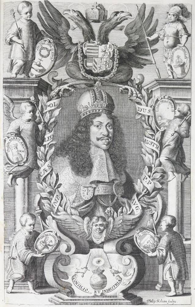 Große Abbildung Nr.2: 138-2483 Fugger,J.J.: (Österreich)