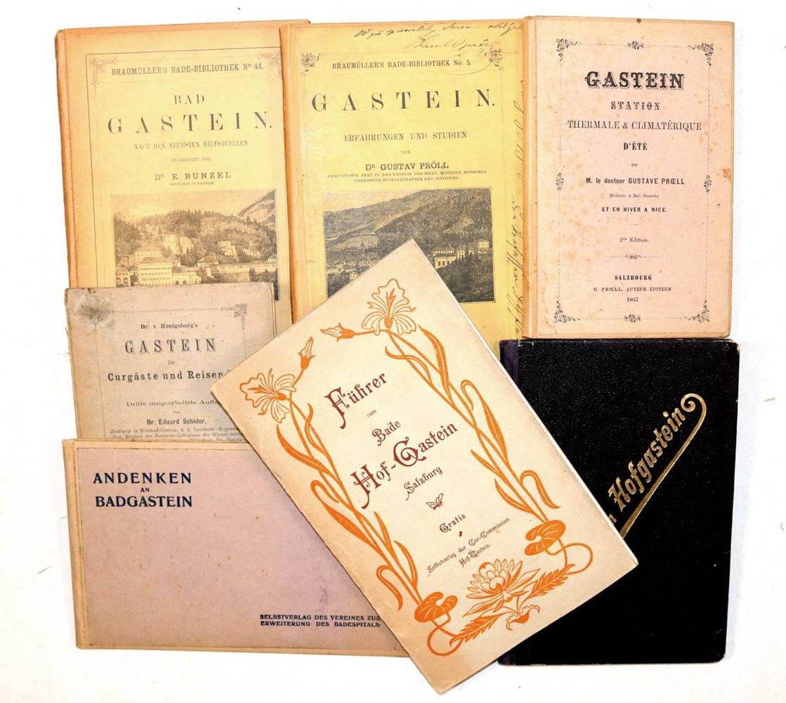 Große Abbildung Nr.1: 138-2484 Gastein.: (Österreich)