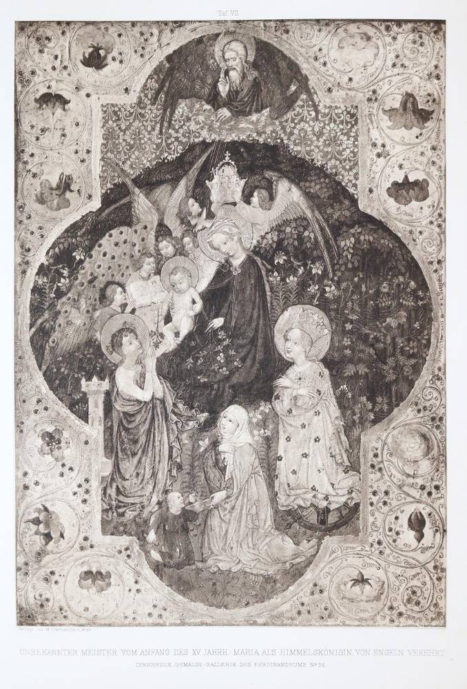 Große Abbildung Nr.1: 138-2485 Hermann,J.H.: (Österreich)
