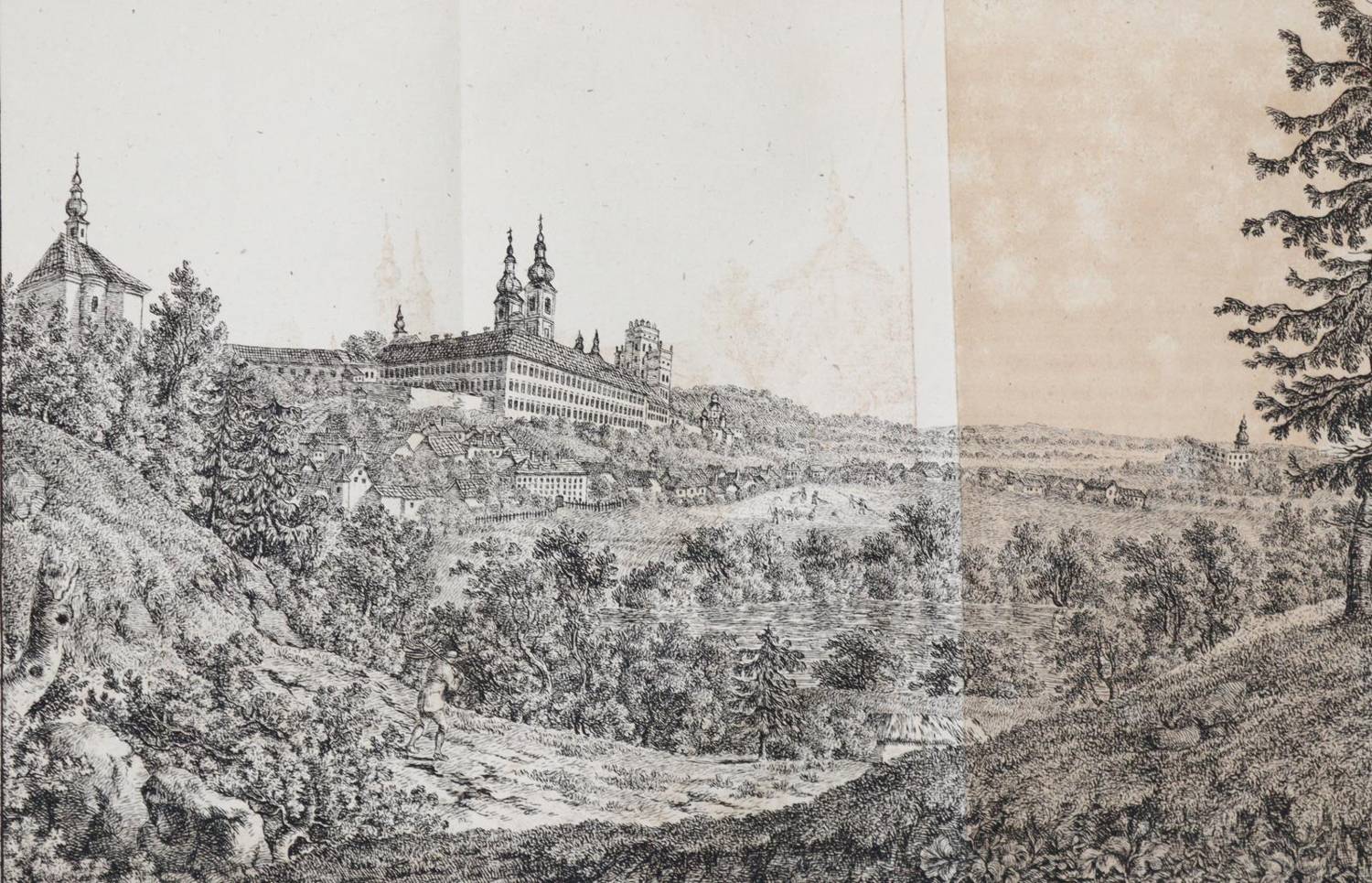 Große Abbildung Nr.2: 138-2487 Hartenschneider,U.: (Österreich, Kremsmünster)
