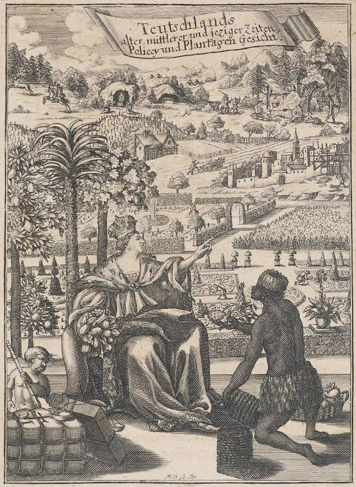 Große Abbildung Nr.1: 138-249 Marperger,P.J.: (Alte Drucke, Handschriften und Theologie)