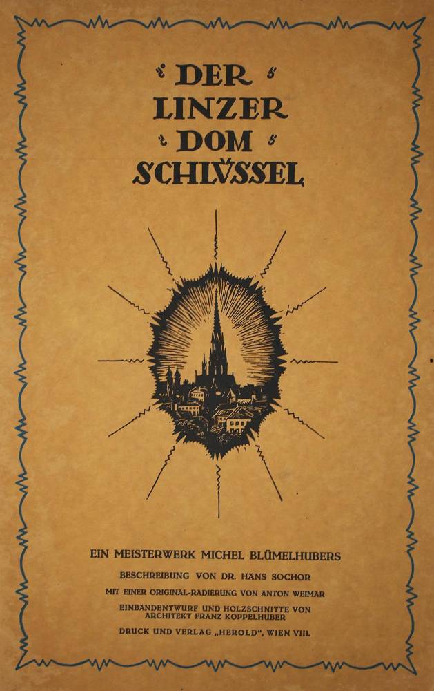 Große Abbildung Nr.1: 138-2490 Sochor,H.: (Österreich, Linz)