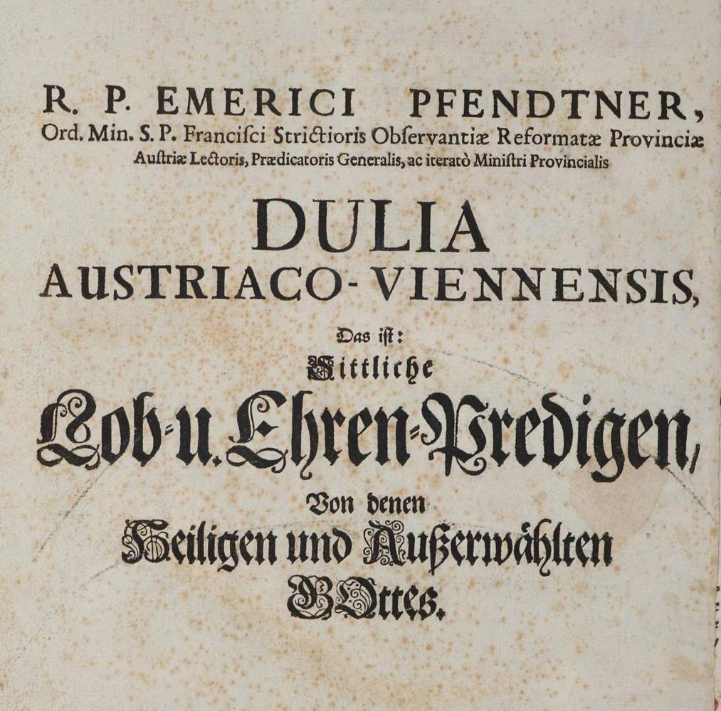 Große Abbildung Nr.1: 138-2499 Pfendtner,E.: (Österreich)