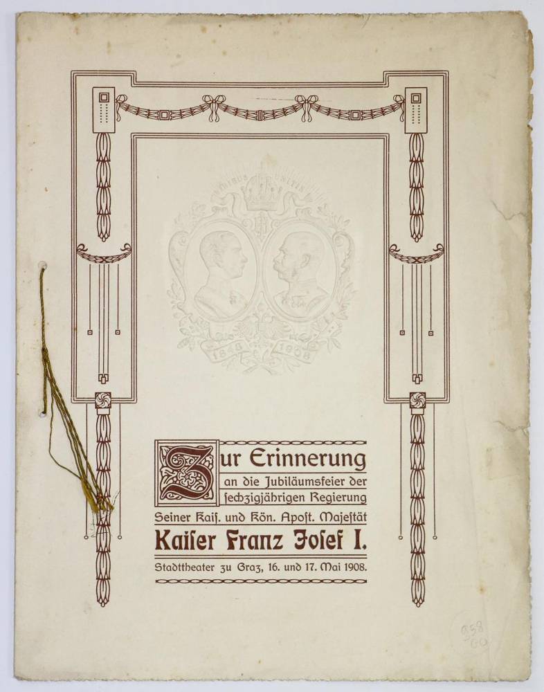 Große Abbildung Nr.1: 138-2501 Rosegger,P.: (Österreich)