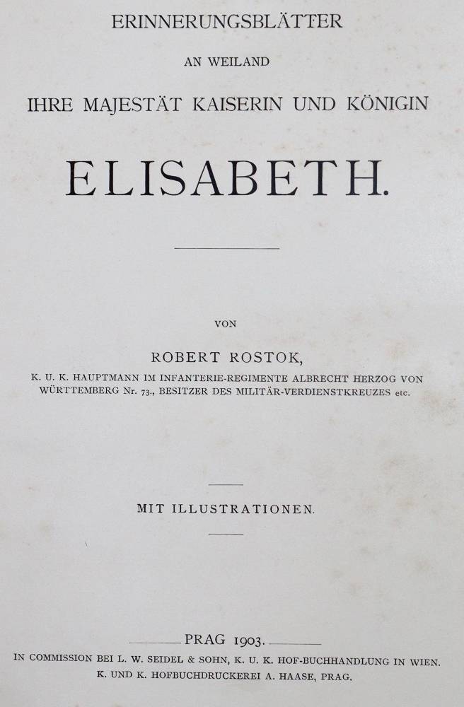Große Abbildung Nr.1: 138-2502 Rostok,R.: (Österreich)