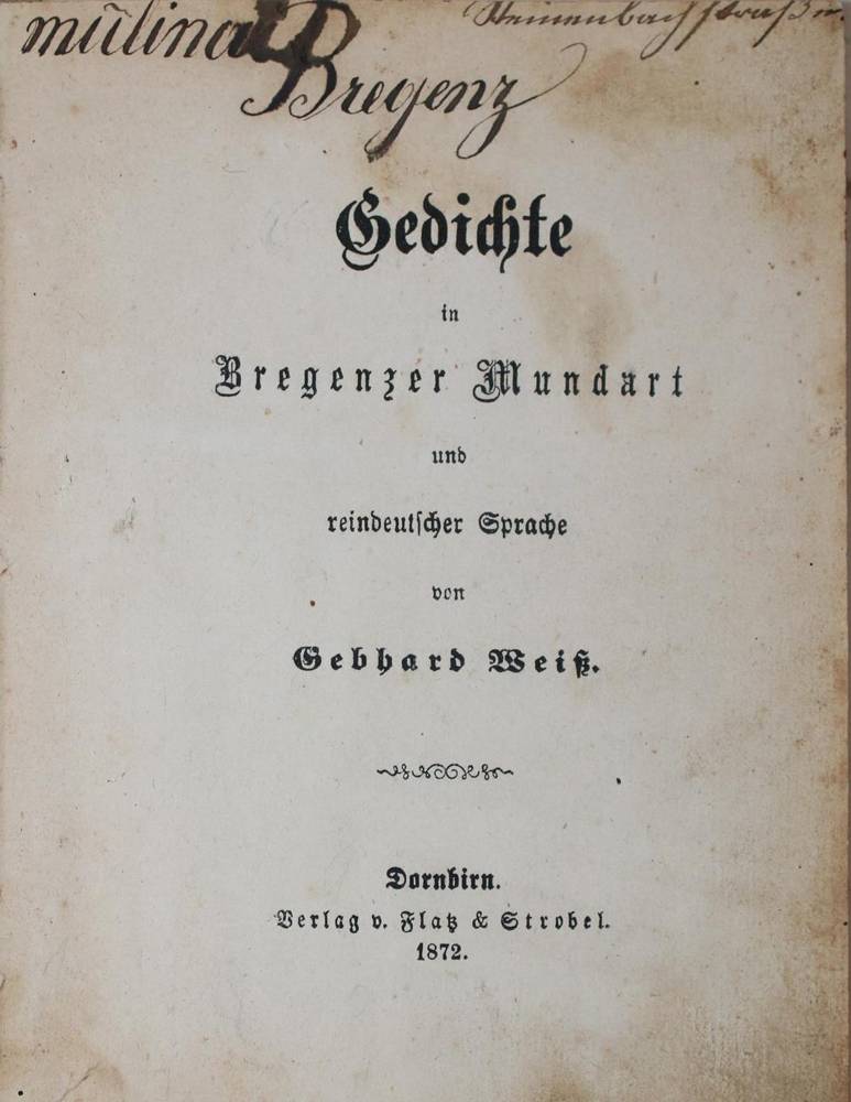 Große Abbildung Nr.1: 138-2505 Sammlung: (Österreich)